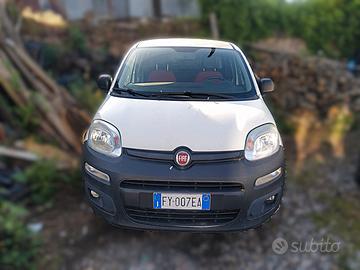 Fiat Panda Van 1.3 Multijet 80 cv - 3208511467