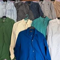 3 lotti camicie come da foto