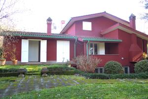 Villa bifamiliare Roma [Cod. rif 524VRG]