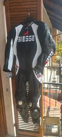 Tuta moto biesse TG. S(50)
