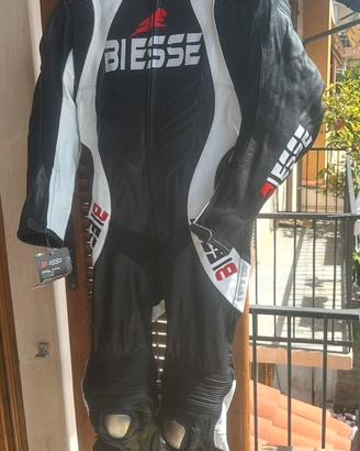 Tuta moto biesse TG. S(50)