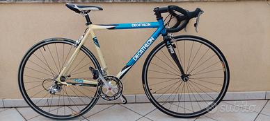 Bici da corsa Decathlon