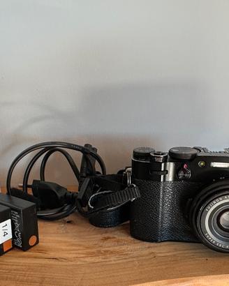 Fujifilm x100V