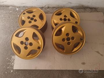 Cerchi ex 500 sporting 13 pollici