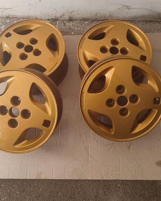 Cerchi ex 500 sporting 13 pollici
