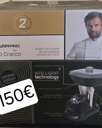 robot da cucina