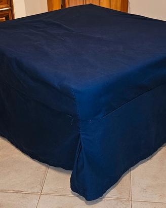 Puff letto Ikea