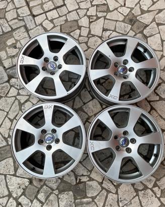 Cerchi in Lega originali VOLVO XC 60