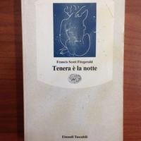 Francis Scott Fitzgerald, Tenera è la notte