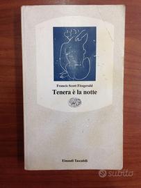 Francis Scott Fitzgerald, Tenera è la notte