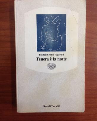 Francis Scott Fitzgerald, Tenera è la notte