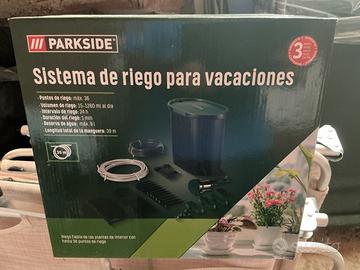 Sistema irrigazione