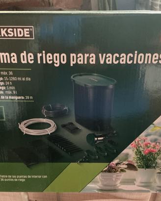 Sistema irrigazione