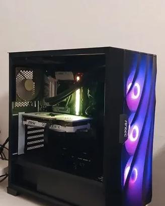 Pc gaming i513400 rtx 4070 16 gb ddr5