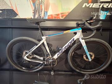 bici gravel MERIDA SILEX