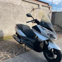 Kymco Downtown 300i