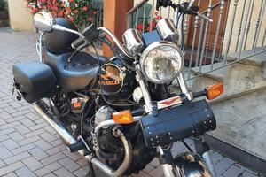 Moto Guzzi V 35 - 1986