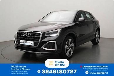 Audi Q2 30 TDI S tronic Business Advanced