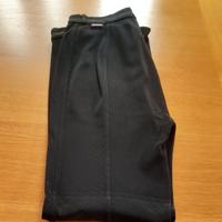pantaloni e stivali da equitazione