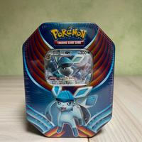 Pokemon Tin Festa Evolutiva Glaceon Gx