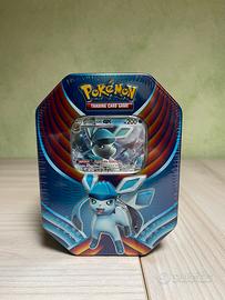 Pokemon Tin Festa Evolutiva Glaceon Gx