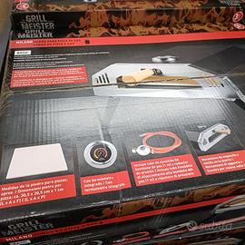 forno a gas portatile 