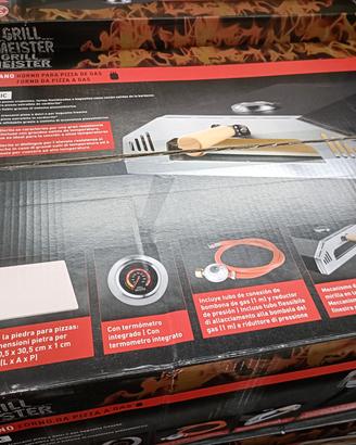 forno a gas portatile 