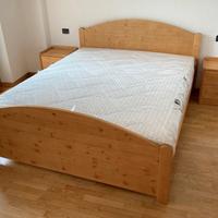 letto luna con comodini