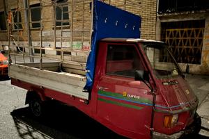 Motocarro Piaggio diesel  portata9 quintali 3000€