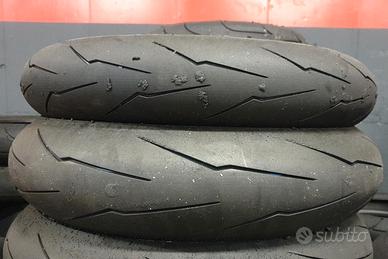 Pirelli Diablo Supercorsa V3 110/70 17 + 140/70 17