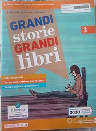 Libro 3 di letteratura 3 media