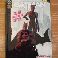 Batman 83 Spillato Panini. Zdarsky. Ortega. Morey.