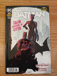 Batman 83 Spillato Panini. Zdarsky. Ortega. Morey.