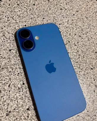 Iphone 16 128 GB -Blu Oltremare