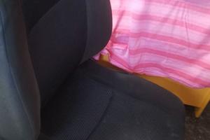 Sedile GUIDATORE Terios dal 2007