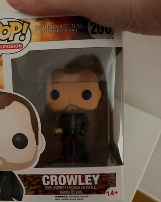 Funko Crowley 200