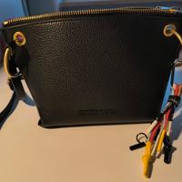 Bimba Y Lola Borsa Pelle Originale 