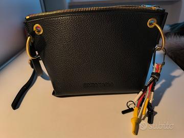 Bimba Y Lola Borsa Pelle Originale 