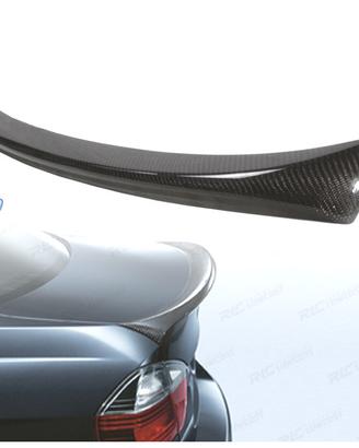SPOILER ALETTONE BMW E90 CARBONIO