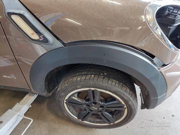 Modanatura anteriore dx MINI COUNTRYMAN del 2011