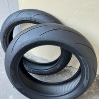 Gomme pirelli diablo supercorsa Sc1 120 180 60