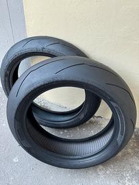 Gomme pirelli diablo supercorsa Sc1 120 180 60