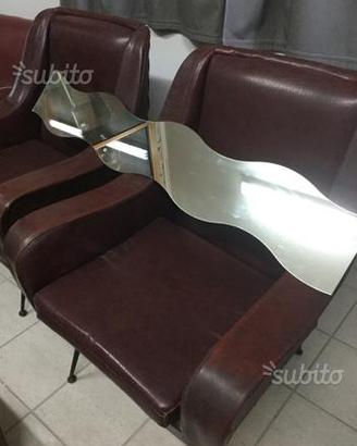 Specchio ondulato