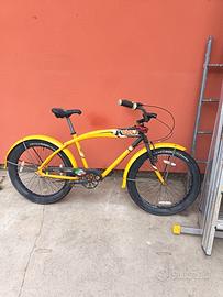 bicicletta