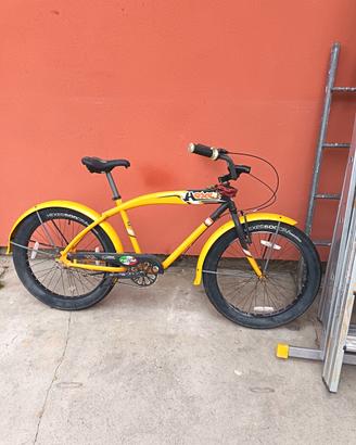 bicicletta