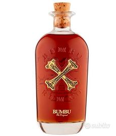 Rum Bumbu 70 cl 40%