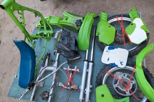 kawasaki kx 80-89 ricambi 