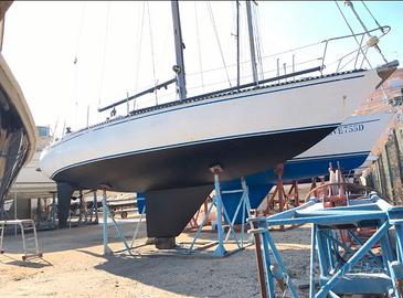 Barca a vela Mustang 33