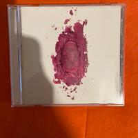 The pinkprint CD NICKY minaj