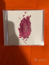 The pinkprint CD NICKY minaj